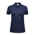 Polo Ladiess Luxury Stretch Denim / S - personalizzabile con logo