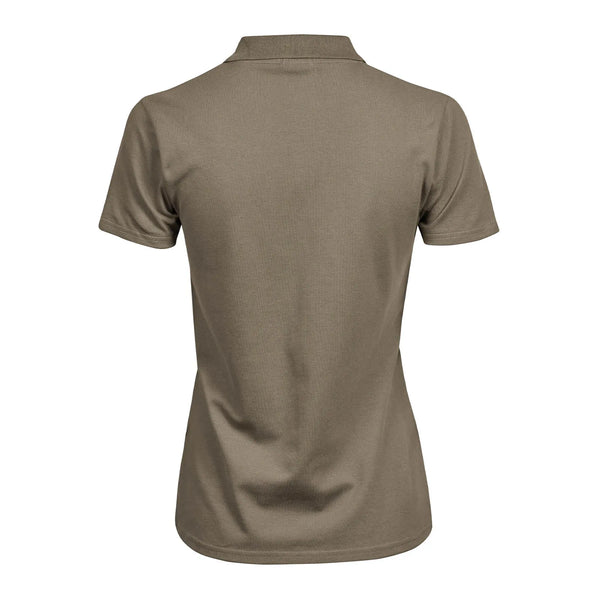 Polo Ladiess Luxury Stretch - personalizzabile con logo