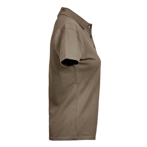 Polo Ladiess Luxury Stretch - personalizzabile con logo