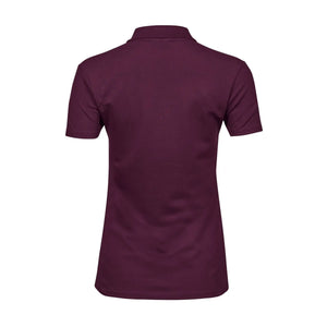 Polo Ladiess Luxury Stretch - personalizzabile con logo