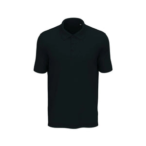 Polo Lux blu / S - personalizzabile con logo
