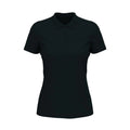 Polo Lux blu / XS - personalizzabile con logo
