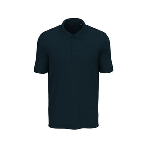Polo Lux marina blue / S - personalizzabile con logo
