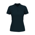 Polo Lux marina blue / XS - personalizzabile con logo