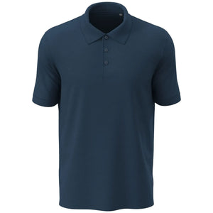 Polo Lux navy blue / S - personalizzabile con logo