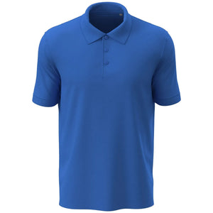 Polo Lux royal / S - personalizzabile con logo