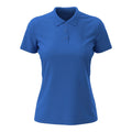 Polo Lux royal / XS - personalizzabile con logo