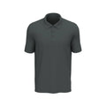 Polo Lux slate grey / S - personalizzabile con logo