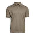 Polo Luxury Stretch beige / S - personalizzabile con logo