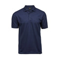 Polo Luxury Stretch Denim / S - personalizzabile con logo