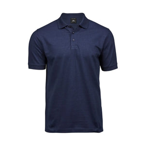 Polo Luxury Stretch Denim / S - personalizzabile con logo