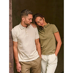 Polo Luxury Stretch - personalizzabile con logo