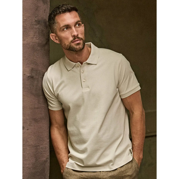 Polo Luxury Stretch - personalizzabile con logo