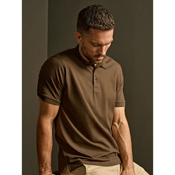 Polo Luxury Stretch - personalizzabile con logo