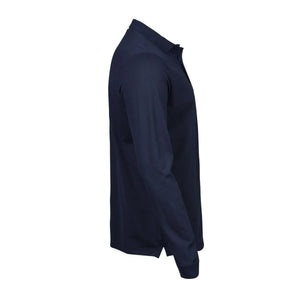 Polo Luxury Stretch Long Sleeve - personalizzabile con logo