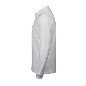 Polo Luxury Stretch Long Sleeve - personalizzabile con logo