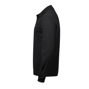 Polo Luxury Stretch Long Sleeve - personalizzabile con logo