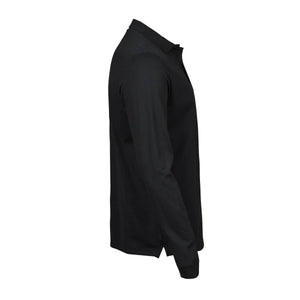 Polo Luxury Stretch Long Sleeve - personalizzabile con logo