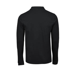 Polo Luxury Stretch Long Sleeve - personalizzabile con logo