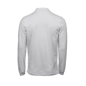 Polo Luxury Stretch Long Sleeve - personalizzabile con logo