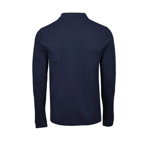 Polo Luxury Stretch Long Sleeve - personalizzabile con logo