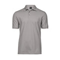 Polo Luxury Stretch Stone / S - personalizzabile con logo