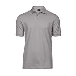 Polo Luxury Stretch Stone / S - personalizzabile con logo