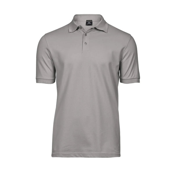 Polo Luxury Stretch Stone / S - personalizzabile con logo