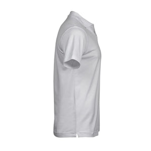 Polo Luxury Stretch V-Neck - personalizzabile con logo