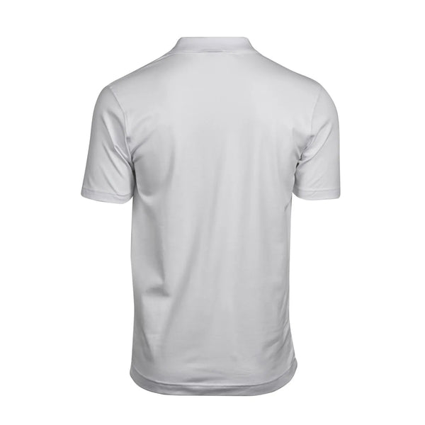 Polo Luxury Stretch V-Neck - personalizzabile con logo