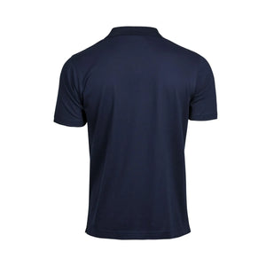 Polo Luxury Stretch V-Neck - personalizzabile con logo