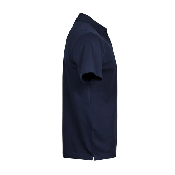 Polo Luxury Stretch V-Neck - personalizzabile con logo