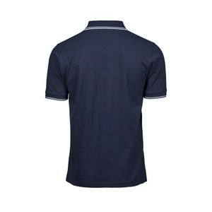 Polo Luxury Stripe Stretch - personalizzabile con logo