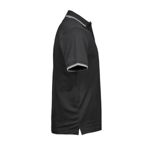 Polo Luxury Stripe Stretch - personalizzabile con logo