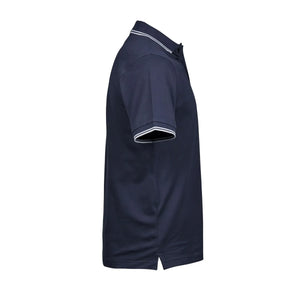 Polo Luxury Stripe Stretch - personalizzabile con logo
