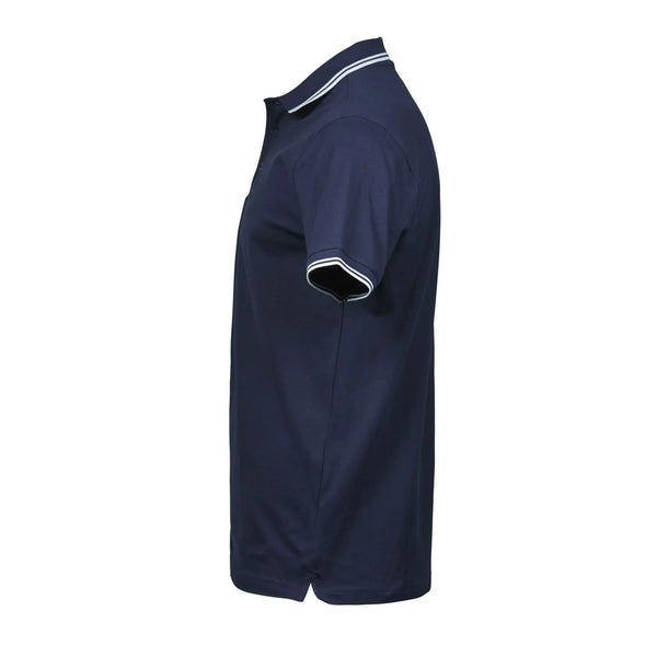 Polo Luxury Stripe Stretch - personalizzabile con logo