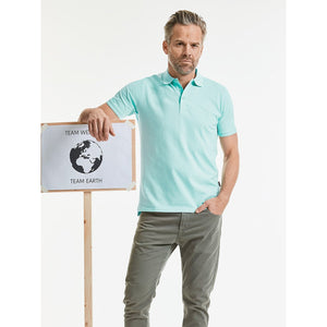 Polo Men Pure Organic - personalizzabile con logo