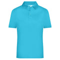 Polo Mens Active azzurro / S - personalizzabile con logo