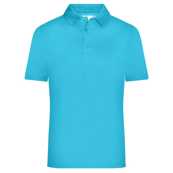 Polo Mens Active azzurro / S - personalizzabile con logo