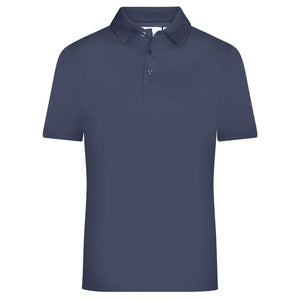 Polo Mens Active blu / S - personalizzabile con logo