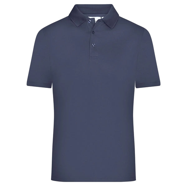 Polo Mens Active blu / S - personalizzabile con logo