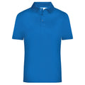 Polo Mens Active royal / S - personalizzabile con logo