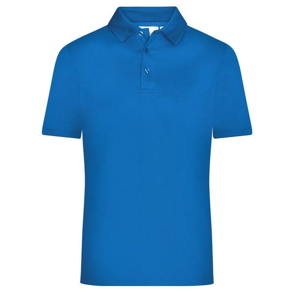 Polo Mens Active royal / S - personalizzabile con logo
