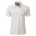 Polo Mens Basic beige / S - personalizzabile con logo