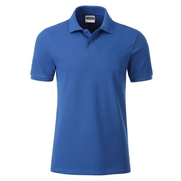 Polo Mens Basic royal / S - personalizzabile con logo