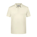 Polo Mens Basic vanilla / S - personalizzabile con logo