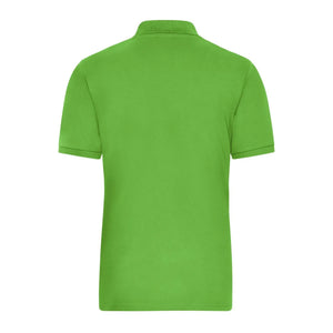 Polo Mens Bio Stretch- Work - Solid - personalizzabile con logo