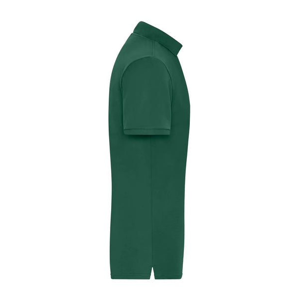 Polo Mens Bio Stretch- Work - Solid - personalizzabile con logo