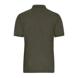 Polo Mens Bio Stretch- Work - Solid - personalizzabile con logo