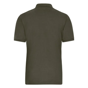Polo Mens Bio Stretch- Work - Solid - personalizzabile con logo